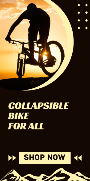 collapsible bike